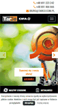 Mobile Screenshot of cifa.pl