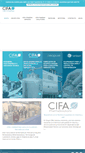 Mobile Screenshot of cifa.es